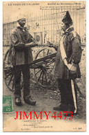 CPA - LE GARS DE FALAISE En 1908 - Arrêté De Monsieu L'Mair + Texte En Patois - Edit. A. Dubosq - Falaise