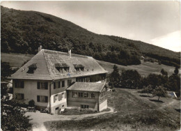 Jugendherberge Platzhof über Lörrach - Lörrach