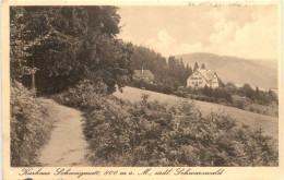 Kurhaus Schweigmatt - Schopfheim