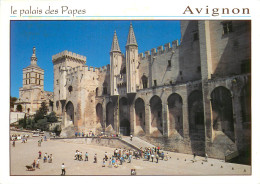 AVIGNON Le Palais Des Papes 1(scan Recto-verso) ME26626 - Avignon