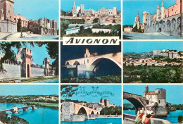 AVIGNON 4(scan Recto-verso) ME26626 - Avignon