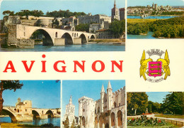 AVIGNON 28(scan Recto-verso) ME26626 - Avignon