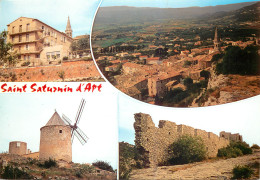 SAINT SATURNIN  D APT 13(scan Recto-verso) ME2627 - Apt