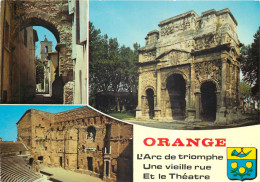 ORANGE 19(scan Recto-verso) ME2628 - Orange