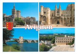 Avignon 18(scan Recto-verso) ME2628 - Avignon