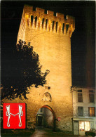 CARPENTRAS Porte D Orange La Nuit 14(scan Recto-verso) ME2629 - Carpentras