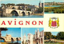 AVIGNON 19(scan Recto-verso) ME2629 - Avignon