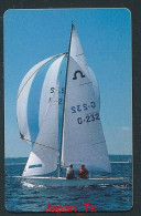 GERMANY K 335 91 Kieler Woche  - Aufl  6000 - Siehe Scan - K-Serie : Serie Clienti