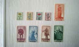 Nr.790 ** Isabella Van Oostenrijk. - Unused Stamps