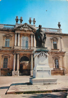 CARPENTRAS Hopital Et Statue D Inguimbert 19(scan Recto-verso) ME2631 - Carpentras