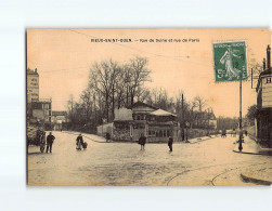 SAINT OUEN : Rue De Seine Et Rue De Paris - Très Bon état - Saint Ouen