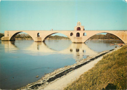 AVIGNON Pont Saint Benezet 13(scan Recto-verso) ME2632 - Avignon