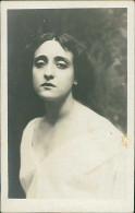 LYDA BORELLI ( LA SPEZIA 1887) ITALIAN ACTRESS - RPPC POSTCARD - 1910s (TEM510) - Artistes