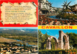 CAVAILLON Souvenir 20(scan Recto Verso ) ME2633 - Cavaillon