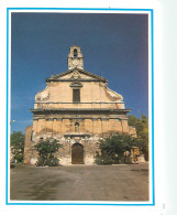 BEDARRIDES Eglise St Laurent 1(scan Recto-verso) ME2635 - Bedarrides