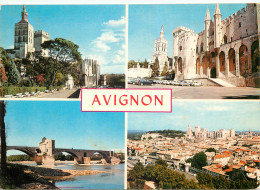 AVIGNON 15(scan Recto-verso) ME2635 - Avignon