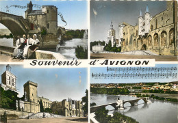 AVIGNON 9(scan Recto-verso) ME2636 - Avignon