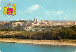 AVIGNON Vue Generale 26(scan Recto-verso) ME2636 - Avignon