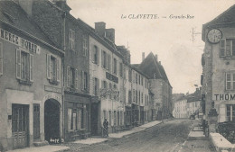 71 // LA CLAYETTE   Grande Rue  - Other & Unclassified