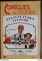 L'aile Ou La Cuisse - Film De Claude Zidi - COLUCHE -.Louis De Funès . - Komedie