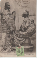 2418-133 Av 1905 N°53  Femmes  Fortier Photo Dakar    Retrait Le 18-05 - Senegal