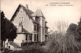 20525 Cpa 63 Perrier - Château De Boisdiviers - Sonstige & Ohne Zuordnung