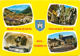 BRIANCON Carrefour Du Tourisme 1 (scan Recto Verso)ME2642 - Briancon