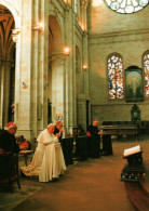 CPM - PAPE JEAN-PAUL II - Visite à Ste ANNE D'AURAY - Edition Jack - Papas