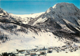 MONTGENEVRE La Statio Et Les Pistes De Clavieres  12(Scan Recto Verso)ME2642 - Briancon