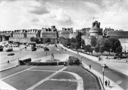 SAINT MALO Les Nouvelles Constructions   34 (scan Recto Verso)ME2643BIS - Saint Malo