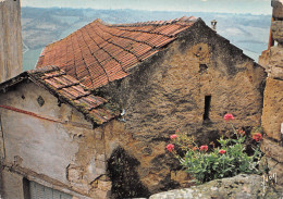 CORDES SUR CIEL  Village Cathare Maison Gothique  6 (scan Recto Verso)ME2643TER - Cordes