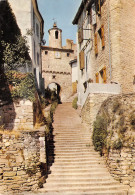 CORDES SUR CIEL  Village Cathare Escalier Pater Noster  13 (scan Recto Verso)ME2643TER - Cordes