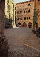 CORDES SUR CIEL Cour Du Languedoc Village Cathare   32 (scan Recto Verso)ME2643TER - Cordes