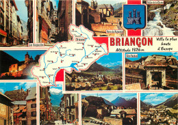 BRIANCON  11(scan Recto Verso)ME2644 - Briancon