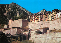 BRIANCON VAUBAN Les Remparts 25(scan Recto Verso)ME2644 - Briancon