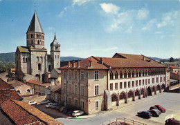 CLUNY  Facade Du Pape Gélasse   10 (scan Recto Verso)ME2644TER - Cluny