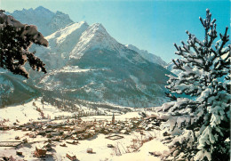 Station De SERRE CHEVALIER Monetier Les Bains 11(scan Recto Verso)ME2645 - Serre Chevalier