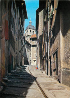 LA ROUTE DES GRANDES ALPES Briancon La Petite Gargouille 21(scan Recto Verso)ME2645 - Briancon