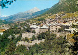 LA ROUTE DES GRANDES ALPES Briancon Les Remaprts Et Les Casernes 20(scan Recto Verso)ME2645 - Briancon