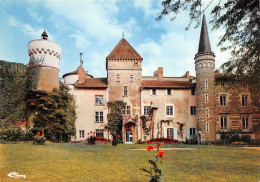 SAINT POINT  Chateau De Lamartine  3 (scan Recto Verso)ME2645BIS - Other & Unclassified