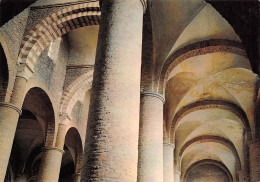 TOURNUS  église  St Philibert  Voutes De La Nef Centrale Et Du Collatéral Sud  13 (scan Recto Verso)ME2645BIS - Otros & Sin Clasificación