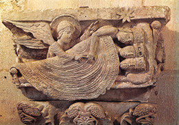 AUTUN  Cathedrale Saint Lazare Le Sommeil Des Mages  22 (scan Recto Verso)ME2645BIS - Autun