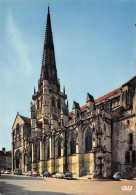 AUTUN  Cathedrale Saint Lazare La Fontaine  23 (scan Recto Verso)ME2645BIS - Autun