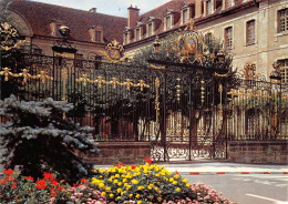 AUTUN  La Grille Du Lycee   25 (scan Recto Verso)ME2645BIS - Autun