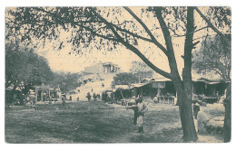 U 22 - 15533 SAMARKAND, Market, Uzbekistan - Old Postcard - Unused - 1914 - Oezbekistan