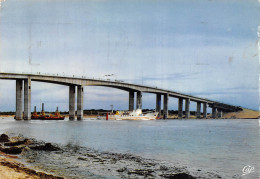 NOIRMOUTIER Le Pont Et Le Bateau LA VENDEE Reliant L'ile D'yeu  29 (scan Recto Verso)ME2645TER - Noirmoutier