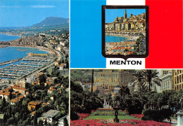 MENTON Multivue 36 (scan Recto Verso)ME2645TER - Menton