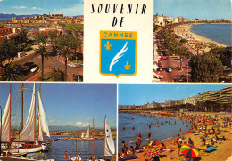 CANNES Souvenir  38 (scan Recto Verso)ME2645TER - Cannes