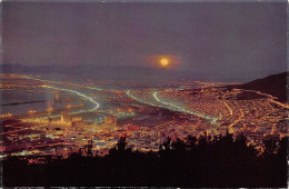Afrique Du Sud RSA  Zuid-Afrika  The City By Night De Nacht  Cape Town KAAPSTAD  20 (scan Recto Verso)ME2646BIS - Sud Africa