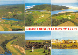 Afrique Du Sud RSA  Zuid-Afrika  Transkei Wild Coast Casino Beach Country Club 23 (scan Recto Verso)ME2646BIS - Sud Africa